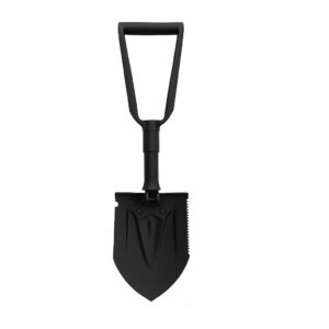 PAL-30-9 Pala plegable con pico 59 cmcon funda (PAL-10-3)