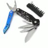 PIN-3-2 1 Cortapluma acero multifuncion 18 usos con estuche (PIN-3-2)