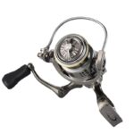 REE-17-09 12 Reel de aleación de aluminio rulemanes de acero inoxidable. (REE-17-09 - REE-17-10)