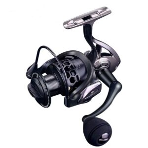 Reel Viper metalico de alta resitencia carretel a. anodizado aireado.