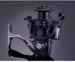 Reel Viper metalico de alta resitencia carretel a. anodizado aireado.
