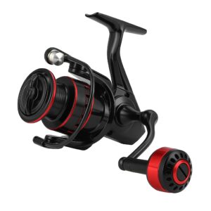 REEL HQ 1 Reel Vorta carrete metalico 1bb con carrete extra.