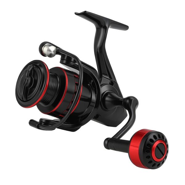 Reel Vorta carrete metalico 1bb con carrete extra.