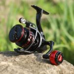 REEL HQ 2 Reel Vorta carrete metalico 1bb con carrete extra.