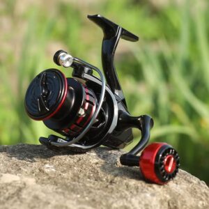 REEL HQ 2 Reel Vorta carrete metalico 1bb con carrete extra.