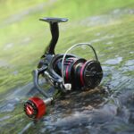 REEL HQ 4 Reel Vorta carrete metalico 1bb con carrete extra.