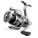 REEL LM 1 Reel Drivon carrete alivianado 5bb con carrete extra.