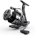 REEL LM Reel Drivon carrete alivianado 5bb con carrete extra.