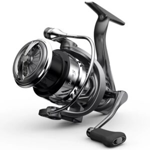 REEL LM Reel Drivon carrete alivianado 5bb con carrete extra.