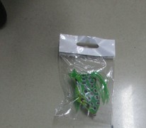 Ranita señuelo de 3cm (RNA-100)