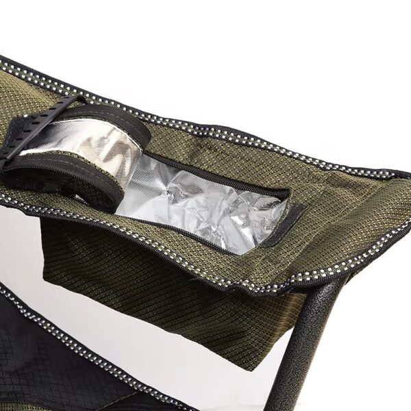 Sillón director reforzado plegable (SID-1055L)