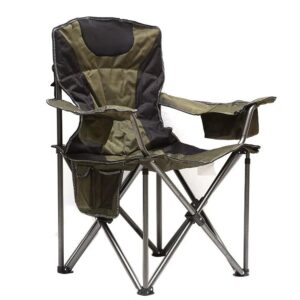 Sillón director reforzado plegable (SID-1055L) Ingreso estimado 20/09