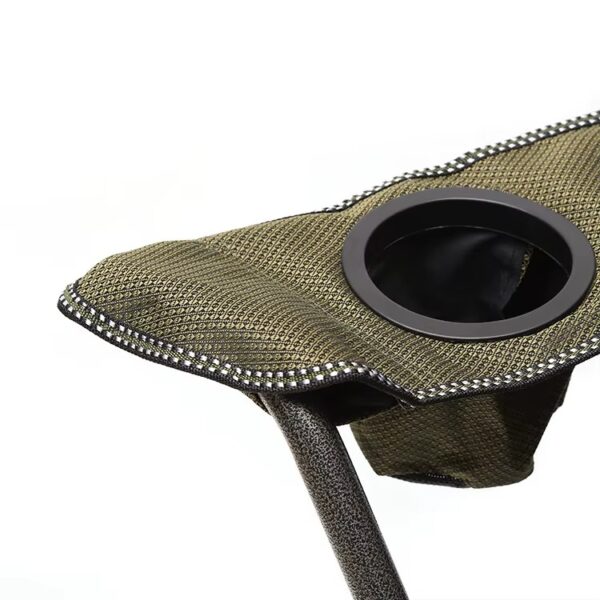 Sillón director reforzado plegable (SID-1055L)