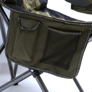 Sillón director reforzado plegable (SID-1055L) Ingreso estimado 20/09