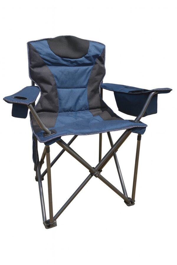 Sillón director reforzado plegable (SID-1055L)