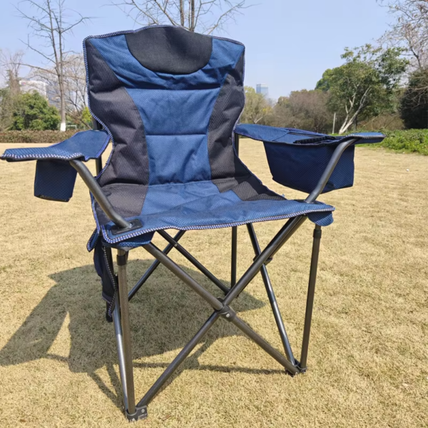 Sillón director reforzado plegable (SID-1055L)