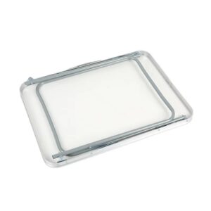 Mesa plegable de camping de 60x40x50 cm, patas de caño redondo (TABLE-10) Ingreso estimado 20/09
