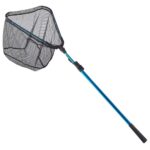 Copo de pesca plegable aluminio de 2,70 mts, 60cm (TRA-19-02)