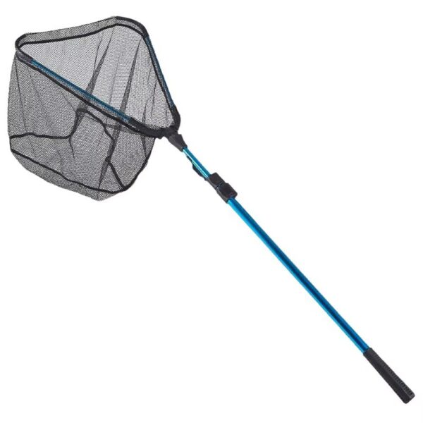 Copo de pesca plegable aluminio de 2,70 mts, 60cm (TRA-19-02)