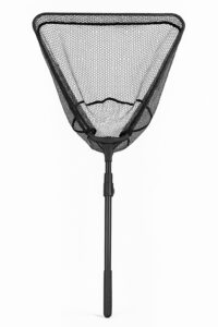 Copo de pesca plegable aluminio de 2,05 mts, 50cm (TRA-13-01)
