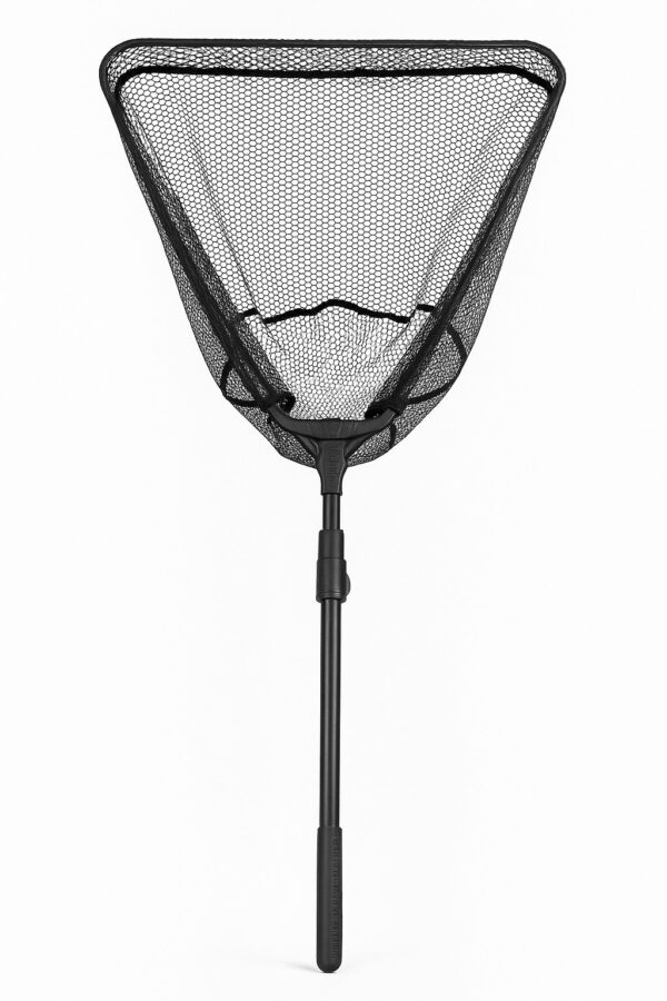 Copo de pesca plegable aluminio de 2,05 mts, 50cm (TRA-13-01)