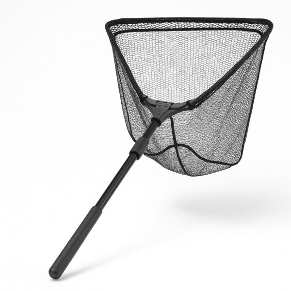 Copo de pesca plegable aluminio de 2,05 mts, 50cm (TRA-13-01)