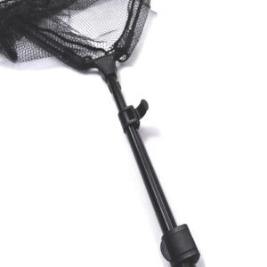 Copo de pesca plegable aluminio de 2,05 mts, 50cm (TRA-13-01)