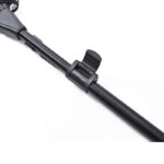 Copo de pesca plegable aluminio de 2,05 mts, 50cm (TRA-13-01)