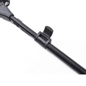 Copo de pesca plegable aluminio de 2,05 mts, 50cm (TRA-13-01)