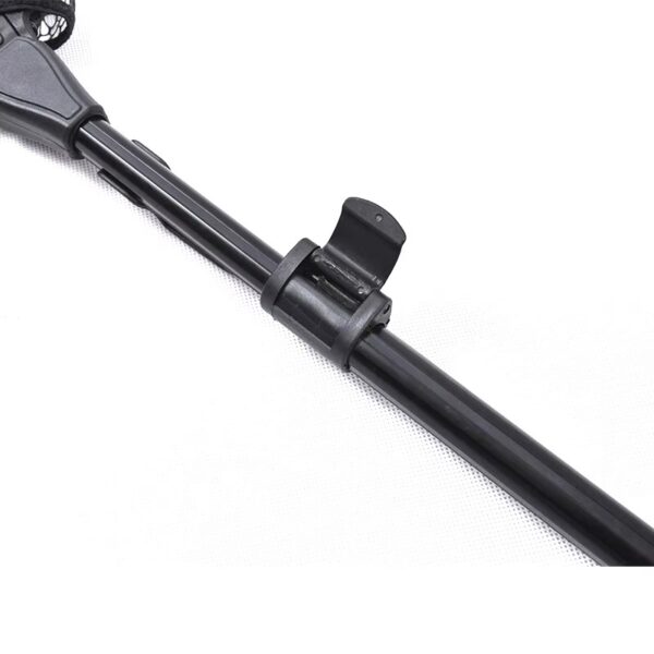 Copo de pesca plegable aluminio de 2,05 mts, 50cm (TRA-13-01)