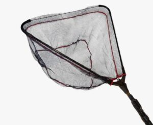 Copo de pesca extensible aluminio 2,10 mts, 60cm (plata) (TRA-19-03) Ingreso estimado 20/04