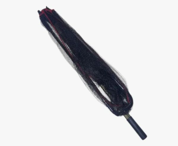 Copo de pesca extensible aluminio 2,10 mts, 60cm (plata) (TRA-19-03)