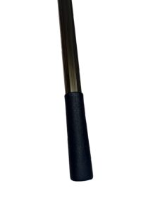Copo de pesca extensible aluminio 2,10 mts, 60cm (plata) (TRA-19-03) Ingreso estimado 20/04