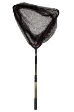 Copo de pesca extensible aluminio 2,10 mts, 60cm (plata) (TRA-19-03) Ingreso estimado 20/04