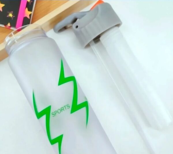 Botella de agua Deportiva Sport 700 ML Verde