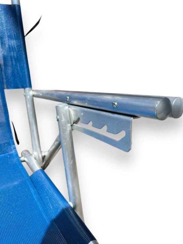 REPOSERA COVERSOL BAJO 5 POSICIONES