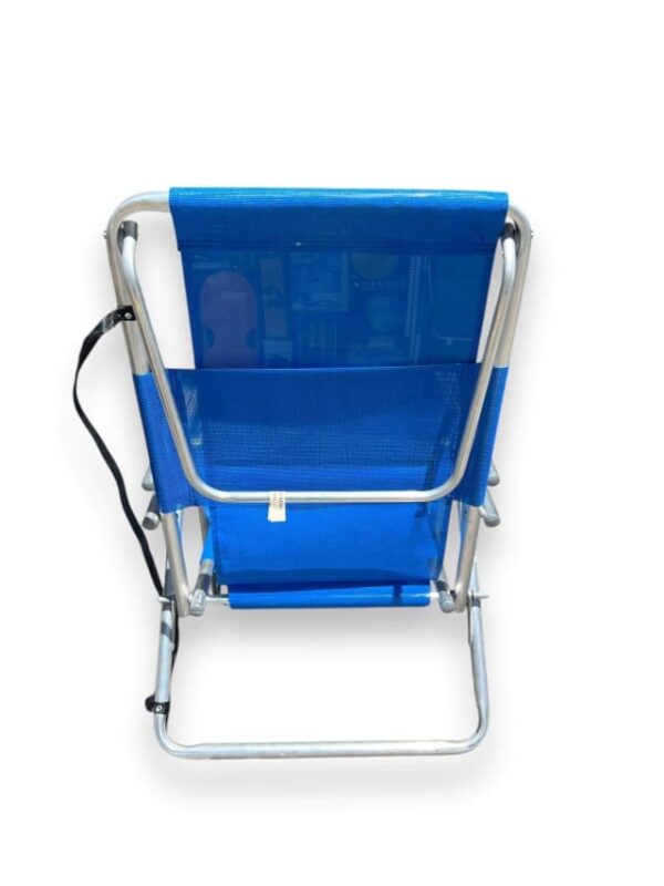 REPOSERA COVERSOL BAJO 5 POSICIONES