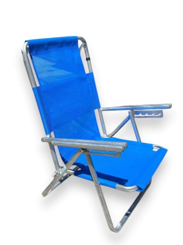 REPOSERA COVERSOL BAJO 5 POSICIONES