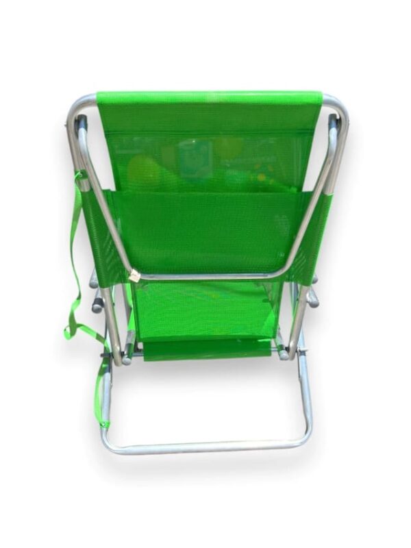 REPOSERA COVERSOL BAJO 5 POSICIONES