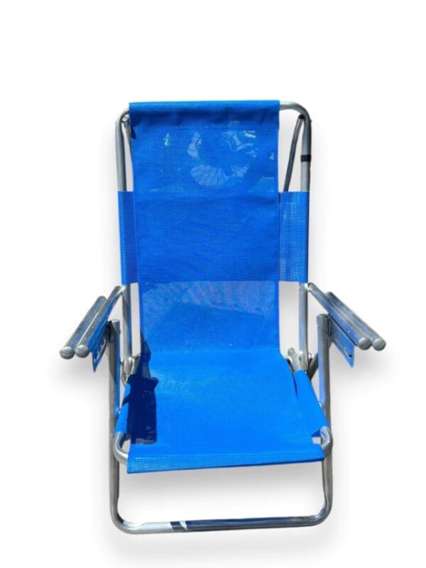 REPOSERA COVERSOL BAJO 5 POSICIONES