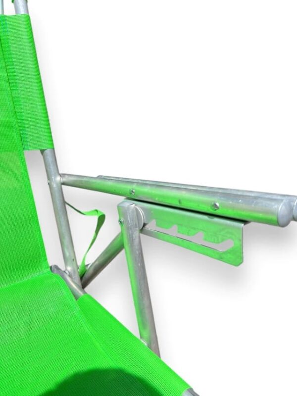 REPOSERA COVERSOL BAJO 5 POSICIONES