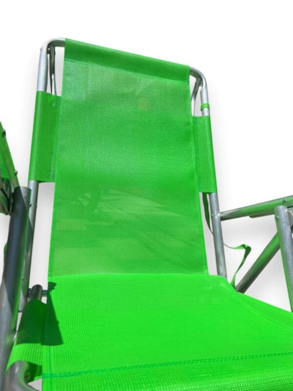 REPOSERA COVERSOL BAJO 5 POSICIONES