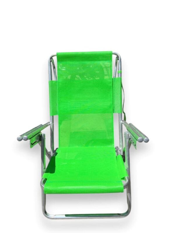 REPOSERA COVERSOL BAJO 5 POSICIONES