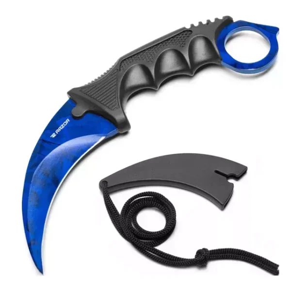 Cuchillo Karambit Razor