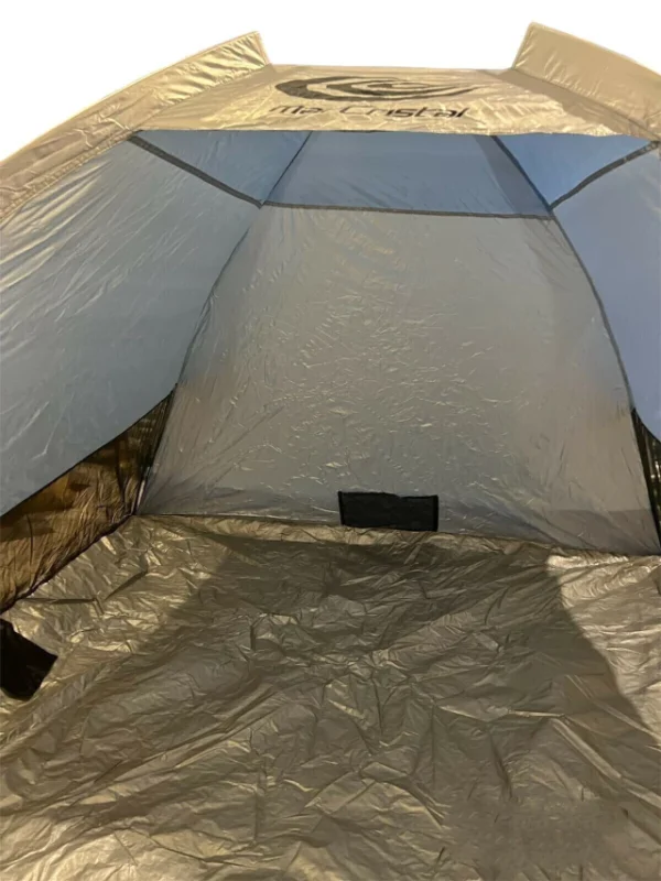 CARPA AUTOMATICA GRANDE DE PLAYA MAR CRISTAL (BT-02)