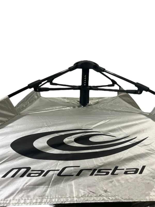 CARPA AUTOMATICA GRANDE DE PLAYA MAR CRISTAL (BT-02)