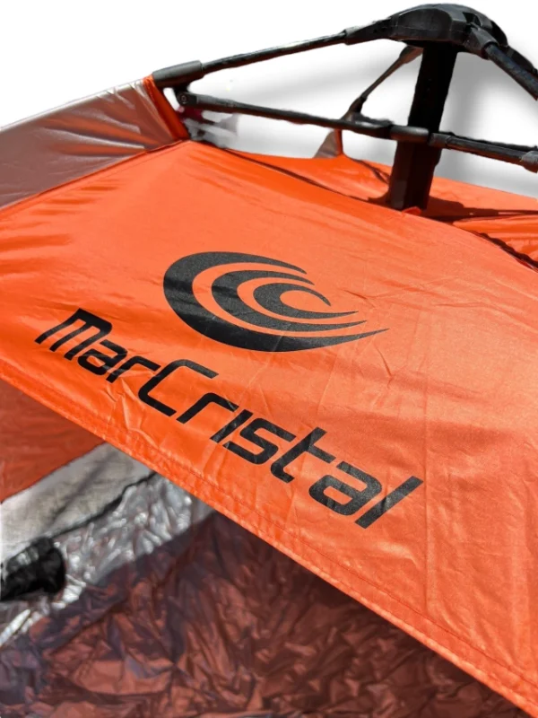 CARPA AUTOMATICA GRANDE DE PLAYA MAR CRISTAL (BT-02)