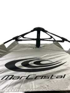 CARPA AUTOMATICA CHICA DE PLAYA MAR CRISTAL (BT-02S)