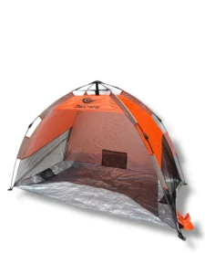 CARPA AUTOMATICA CHICA DE PLAYA MAR CRISTAL (BT-02S)