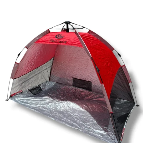 CARPA AUTOMATICA CHICA DE PLAYA MAR CRISTAL (BT-02S)